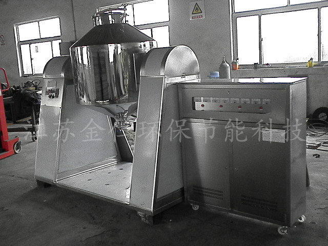 雙錐混合動(dòng)態(tài)滅菌器