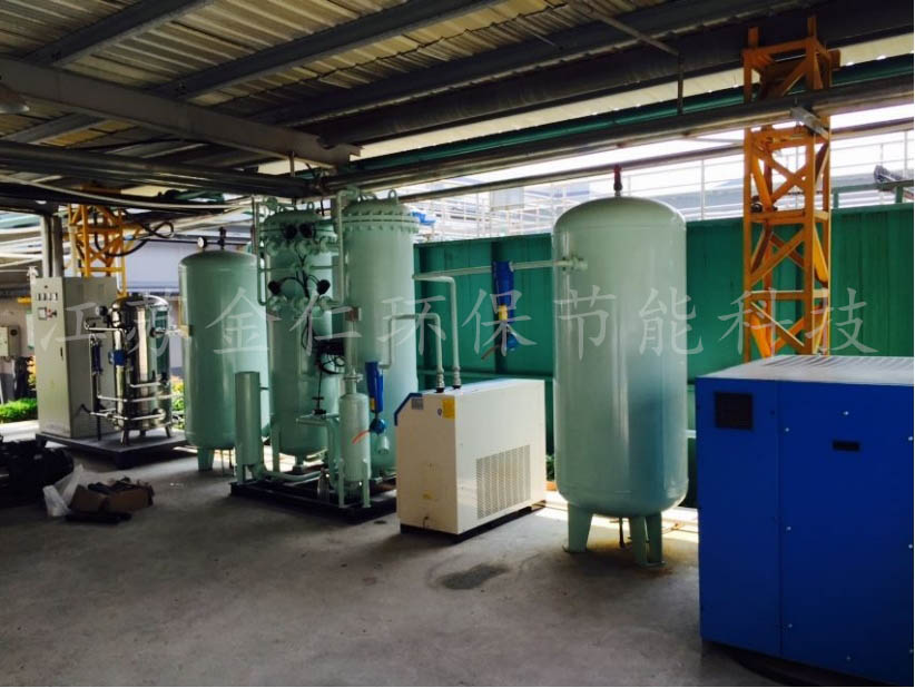 臭氧應(yīng)用——印染廢水